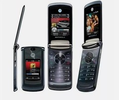 Unlocked Motorola Razr2 V8 2GB 2.0MP GSM Flip Cell Phone Mobile Phone