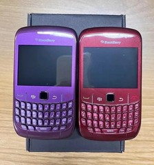 BlackBerry Curve 8520 2G 256MB Unlocked Bluetooth Smartphone-All colors