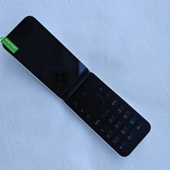 Unlocked Original ALT MIVE Style Folder AT-M120 32GB GSM 4G Mobile Phone White