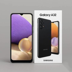 💯New Samsung Galaxy A32 5G SM-A326U 64GB Black FACTORY UNLOCKED Smartphone