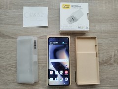 Motorola Edge 2024 256GB XT2405V for Verizon T-mobile & MVNOs Open-Box Never use