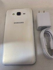 Samsung Galaxy J7 (2016) SM-J700T T-Mobile Unlocked 16GB White -Used