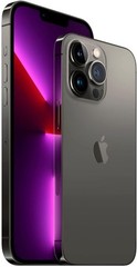 Apple iPhone 13 Pro Max A2484 Fully Unlocked 128GB Graphite (Excellent)