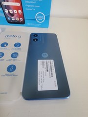 AT&T Prepaid Moto G Play Sapphire Blue XT2413-3 Smartphone-PARTS ONLY