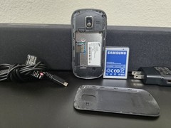 Samsung Intensity 2 II SCH-U460 – Gray ( Verizon ) Cellular Phone TESTED. H1