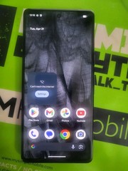 Unlocked Google Pixel 7 GVU6C Black 128 GB A Grade 05389