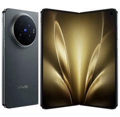 VIVO X FOLD 6 1TB 16GB Master Photography Edition China Model (BLUE) Foldable