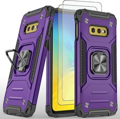 Samsung Galaxy S10e Case with Screen Protector Full Body Protection Rugged