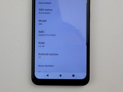 DIALN G65 – 32GB – Black (CARRIER UNKNOWN) Smartphone – H7989