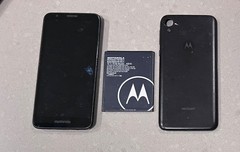 Defective Motorola Moto E6 (XT2005-1PP) – VERIZON – 2GB / 16GB