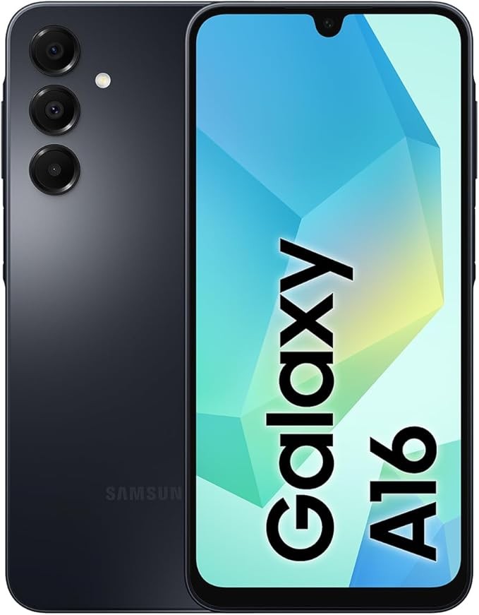 Samsung Galaxy A16 5G 128GB A166V/U – CARRIER UNLOCKED – VERY GOOD
