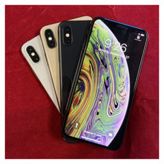 Apple iPhone XS 256GB 64GB Unlocked Verizon T-Mobile AT&T Gold |Silver | Gray