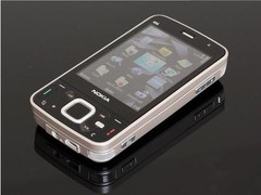 Original Nokia N96 Mobile Phones 3G WIFI GPS Unlocked 16GB internal Memory