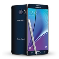Samsung Galaxy Note 5 SM-N920P Sprint 32G GSM Unlocked 4G LTE Phone VERY GOOD A+