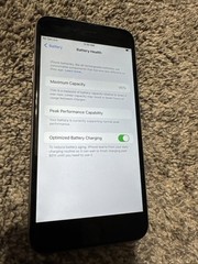 Apple iPhone 6s Plus – 32 GB – Space Gray (Unlocked)