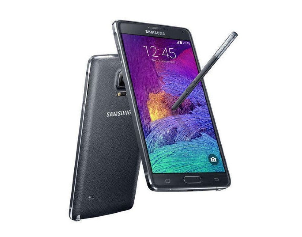 Samsung Galaxy Note 4 N910A N910V 32GB 4G Android Smartphone Unlocked