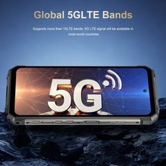 R26 Ultra 5G Rugged Smartphone 12GB+256G Dual Sim Unlocked Cell Phone 10000mAh