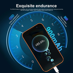17SE MINI 3G Tiny Smartphone Android System Play Store 2GB+16GB Whatsapp GPS Wif