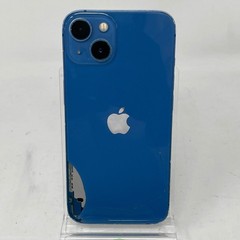 Broken T-Mobile Apple iPhone 13 256GB 26.4.1 NLC13LL/A /Cracked Back & Screen