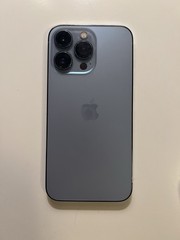 Apple iPhone 13 Pro – 128 GB – Sierra Blue (Unlocked)