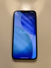 Apple iPhone 13 Pro – 128 GB – Sierra Blue (Unlocked)
