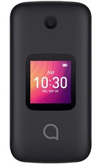 Alcatel Go Flip 3 4052Z – 4GB – Gray (Unlocked) Flip Phone