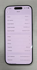 MINT Apple iPhone 17 – 256GB – Black (AT&T) *UIB*READ*