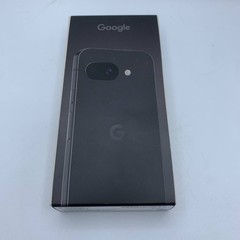 Google Pixel 9a 128GB Unlocked Verizon Obsidian – Open Box