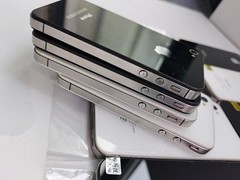 Apple iPhone 4 4s Unlocked White/Black 8 / 16 / 32 GB Tested New Battery