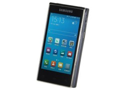 Original Samsung G9198 Dual SIM 2G 16GB ROM Dual-Screen 3.9” Android Flip Phone