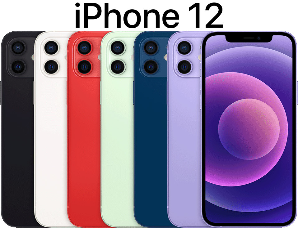 Apple iPhone 12 | 12 mini | 12 Pro | 12 Pro Max – Unlocked Verizon T-Mobile AT&T