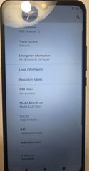 AT&T Motivate 2 – 32 GB 6.5” HD Smartphone SIM UNLOCKED EA211002