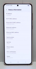 Samsung Galaxy S21+ 128GB 5G (Verizon) SM-G996U Phantom Violet