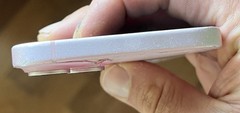 Apple Iphone 15 Plus 256GB Pink (Unlocked), Cracked Back, Battery 88%