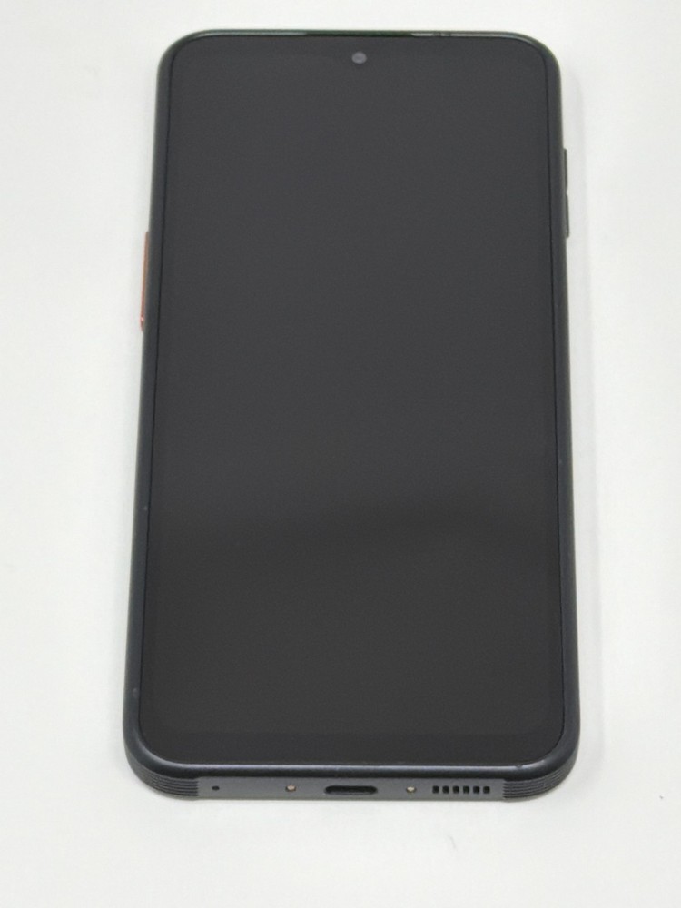 Samsung Galaxy XCover 6 Pro – Black – 128GB (Unlocked) SM-G736U Used