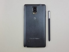 Samsung Galaxy Note 4 (SM-N910P) 32GB – Black (Sprint) Smartphone – J9325