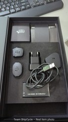 Blackberry Porsche Design P9983 Carbon Fiber 64GB Factory Unlocked 4G G2U