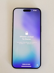 Apple iPhone 15 Pro Max – 256 GB – Black (Unlocked) READ DESCRPTION! FREE SHIP