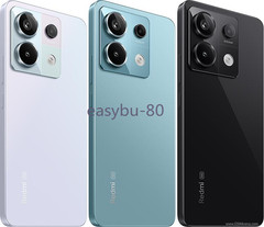 Unlocked Xiaomi Redmi Note 13 Pro 5G 8+256GB 200MP Triple Camera DualSIM Android