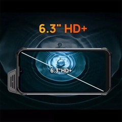 6.3inch W888 4G Android 11 Smartphone 2-way Walkie Talkie PoC Radio PTT Mobile