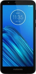 For Verizon ✨ Motorola Moto E6 16GB 2GB RAM LTE Starry Black 5.5” – FLAWLESS