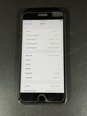 Apple iPhone 7 plus – 32 GB – Black- AT&T – MNQR2 LL/A – iPhone A1784
