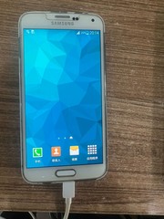Original GSM Unlocked AT&T/T-Mobile Samsung Galaxy S5 G900 4G LTE Phone Android