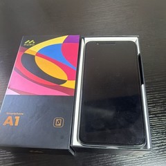 MIRO A1 Grey 32GB 2GB RAM 6in Android 4G HSPA Quad-Core Rear Camera