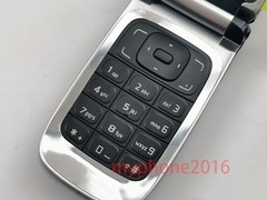99%n ew Nokia 6131 – Bluetooth 2G Java Flip Cellphone GSM 850 / 900 / 1800 /1900