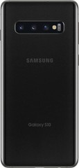 Samsung Galaxy S10 SM-G973U – 128GB – Prism Black GSM Unlocked Good