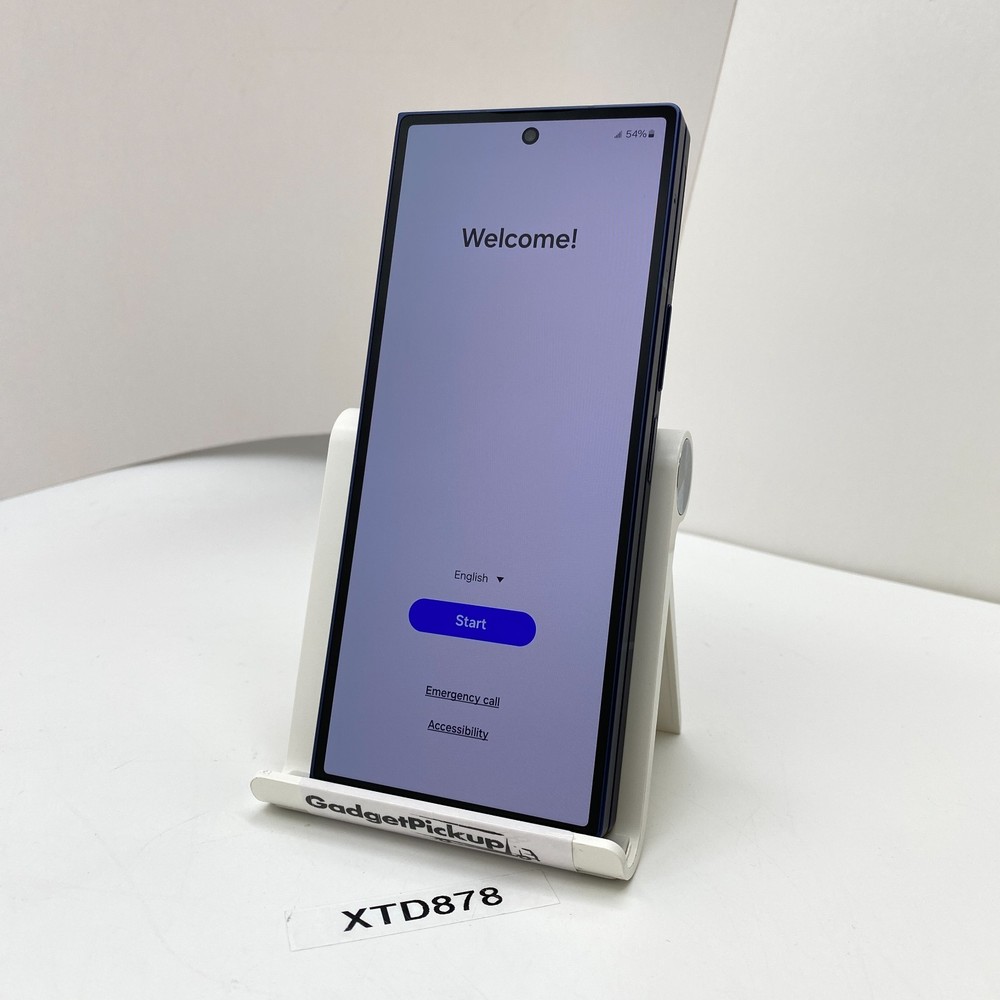Samsung Galaxy Z Fold6 SM-F956U – 512GB – Navy (Unlocked) – Very Good Condition