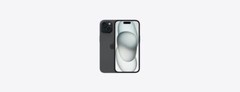 Apple iPhone 15 A2846 Unlocked 256GB Black C
