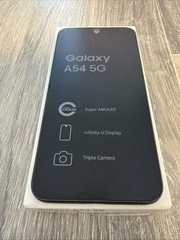 Samsung Galaxy A546e 256gb Black used unlocked excellent