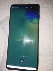 Samsung Galaxy S10 – 128 GB – Prism Black (Unlocked)